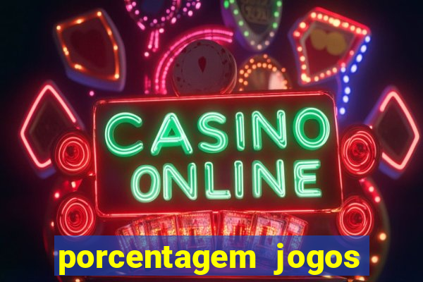 porcentagem jogos pg popbra